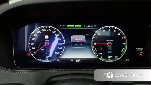 Mercedes-Benz S-Class W222 id 3587785 из Кореи 18