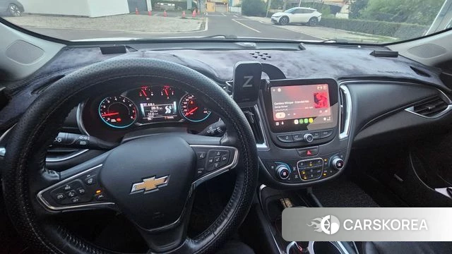 Chevrolet (GM Daewoo) All New Malibu id 4610432 из Кореи 17