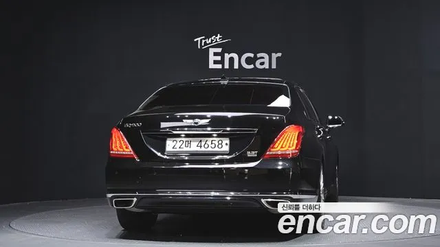 Genesis EQ900 id 2727350 из Кореи 18