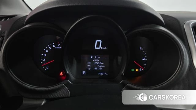 Kia The New Ray id 4703027 из Кореи 18