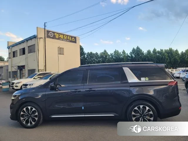 Kia Carnival 4th generation id 3038269 из Кореи 18