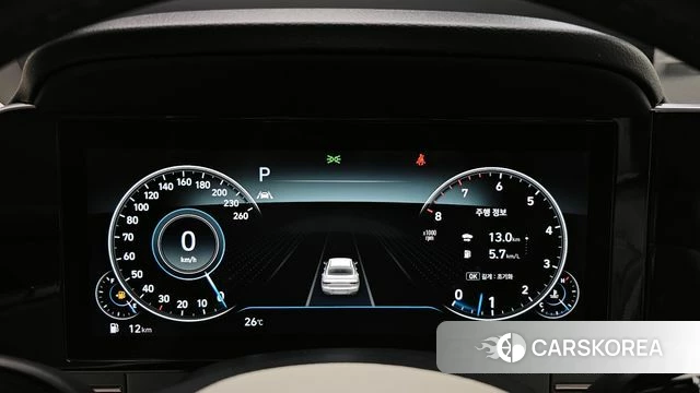 Hyundai The New Grandeur IG id 3935061 из Кореи 18