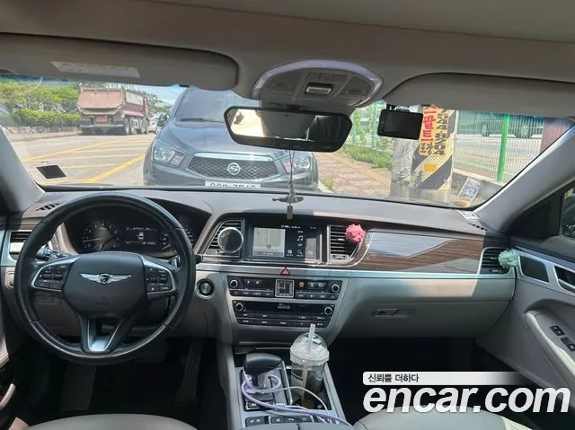 Genesis G80 id 2922721 из Кореи 9