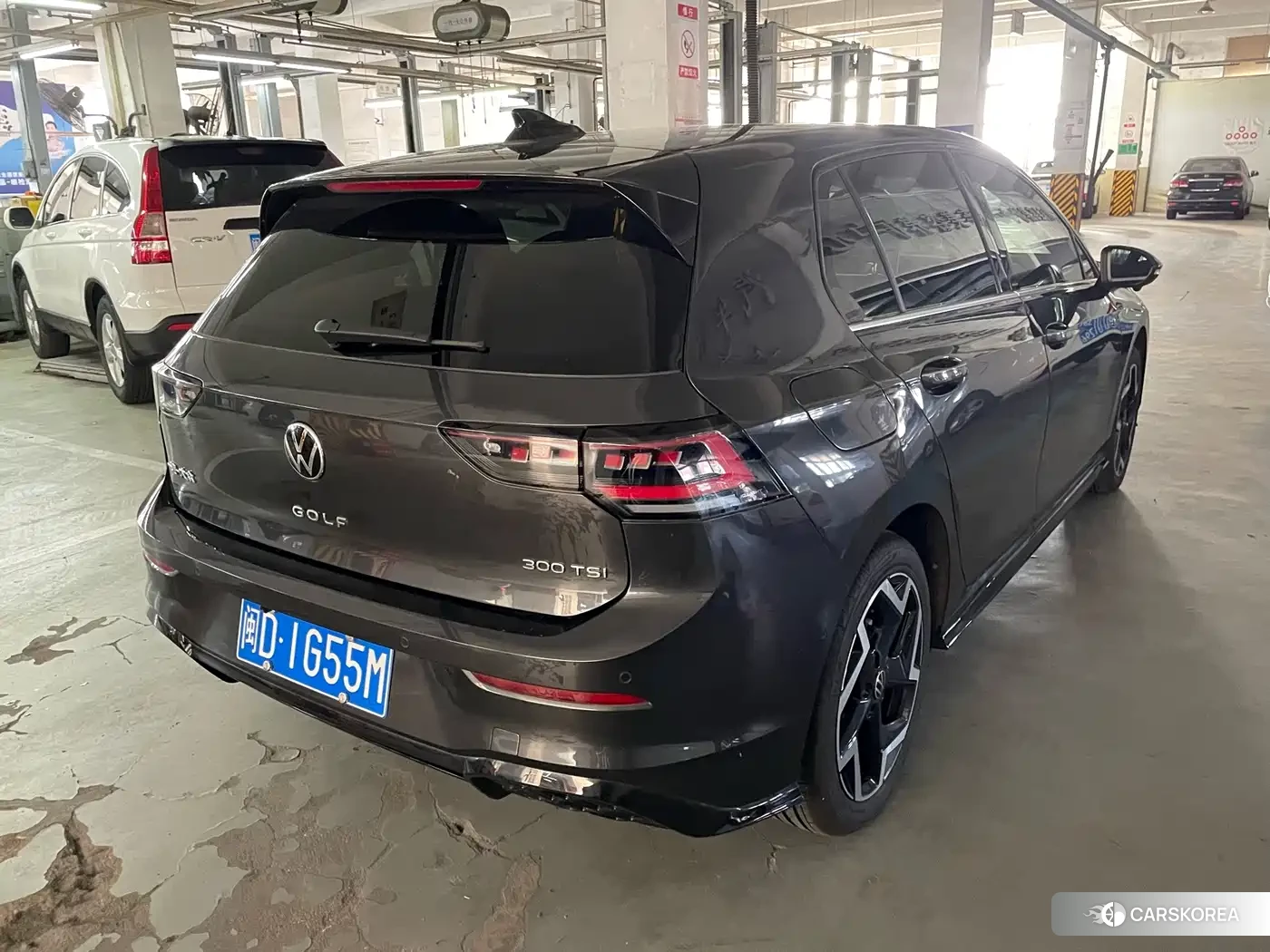 Volkswagen Golf id 4679825 из Китая 9