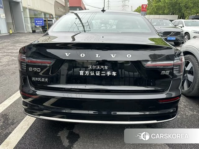 Volvo S90 id 4238978 из Китая 13
