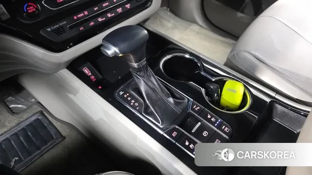 Kia The New Carnival id 3494324 из Кореи 18