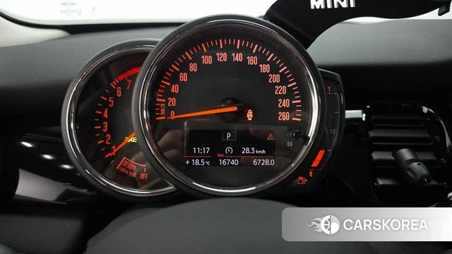 Mini Cooper id 3941023 из Кореи 18