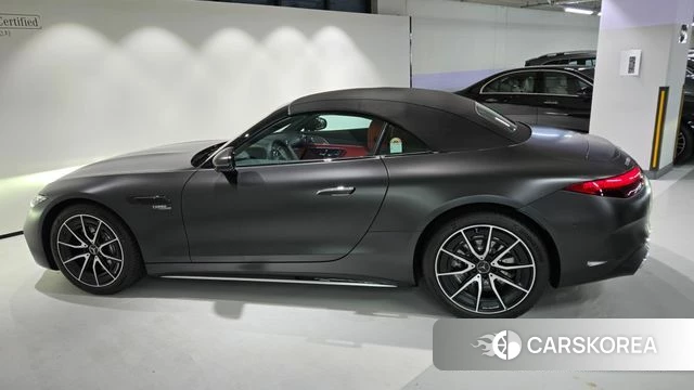 Mercedes-Benz SL-Class R232 id 4695614 из Кореи 18