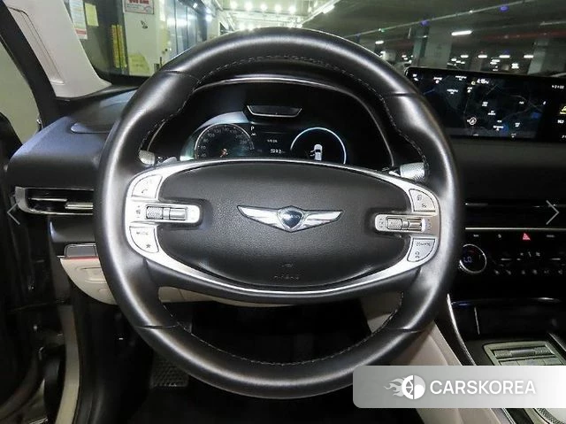 Genesis GV80 id 4619716 из Кореи 18