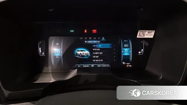 Ssangyong Beautiful Korando id 3747338 из Кореи 18