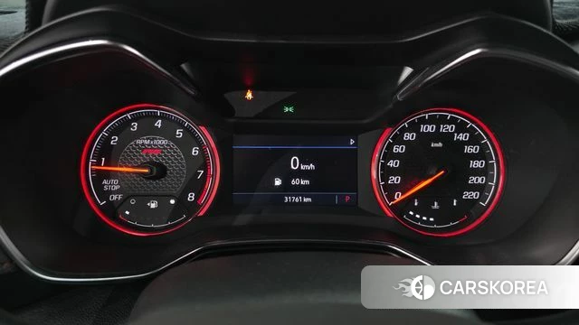 Chevrolet (GM Daewoo) Trailblazer id 3898542 из Кореи 18