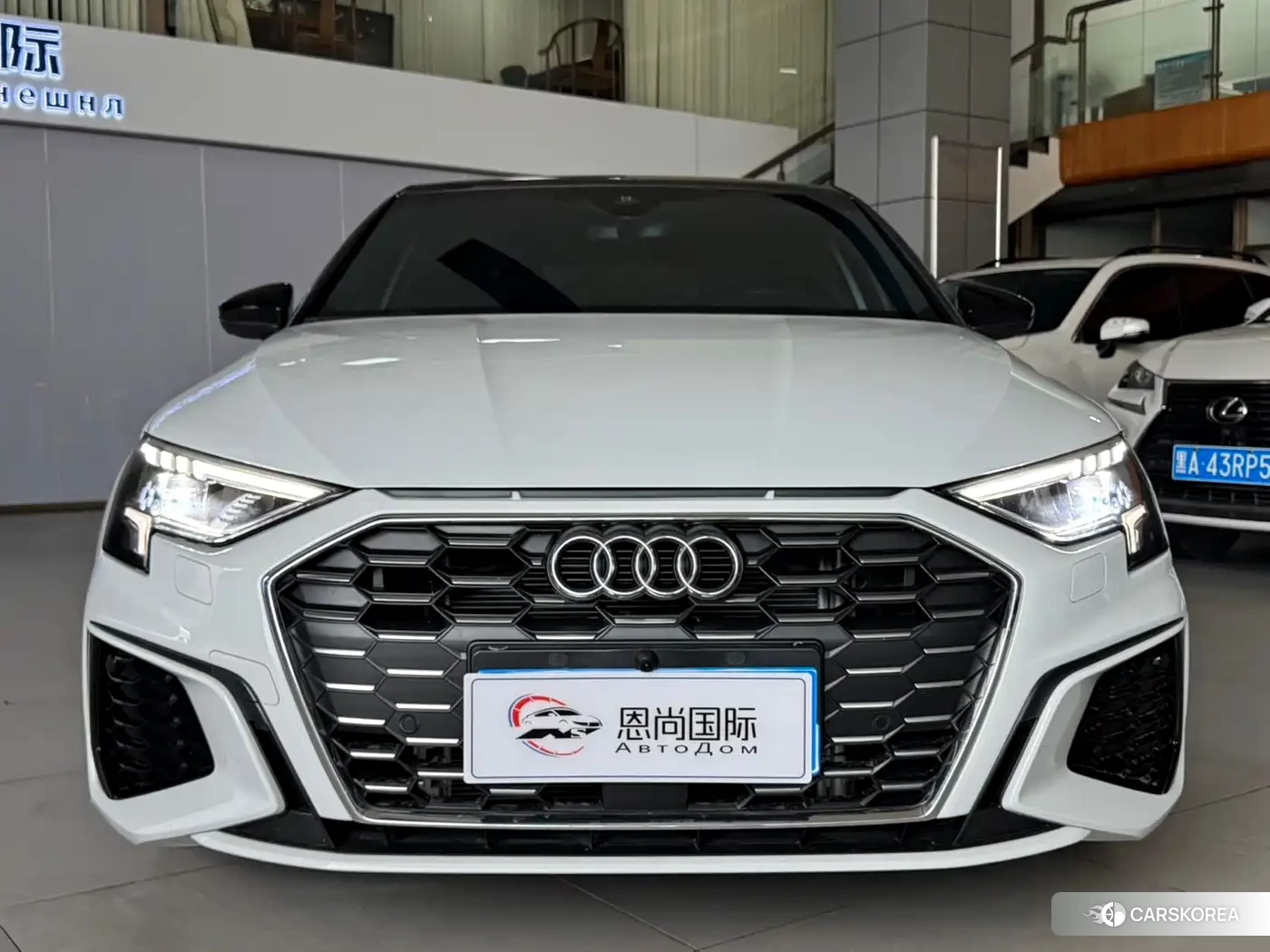 Audi A3 id 4664592 из Китая 21