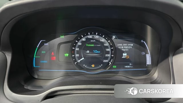 Hyundai Ionic Hybrid id 3807879 из Кореи 18