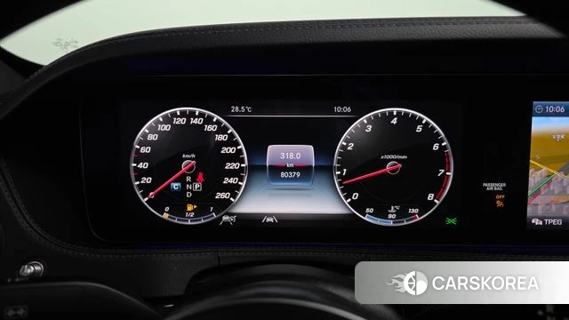 Mercedes-Benz S-Class W222 id 4562656 из Кореи 18
