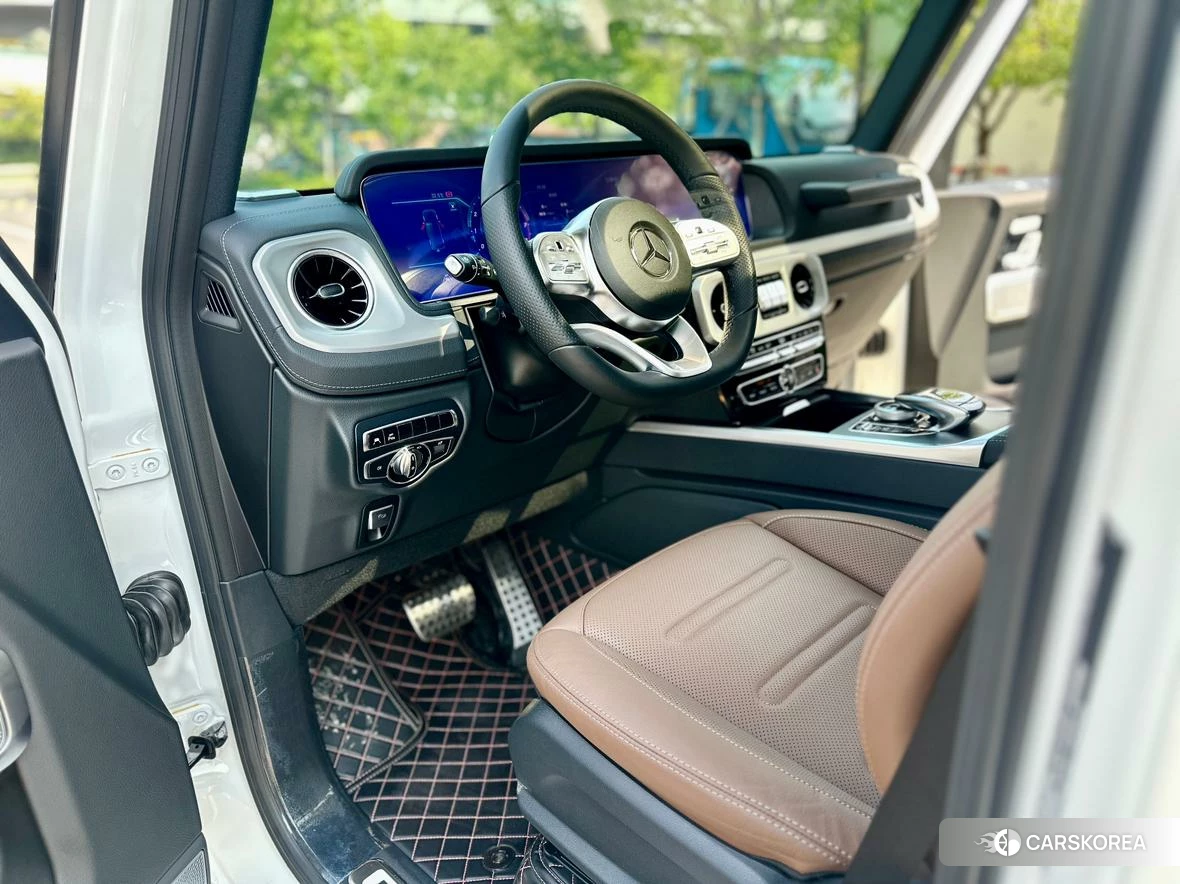 Mercedes-Benz G-class id 4452748 из Китая 14