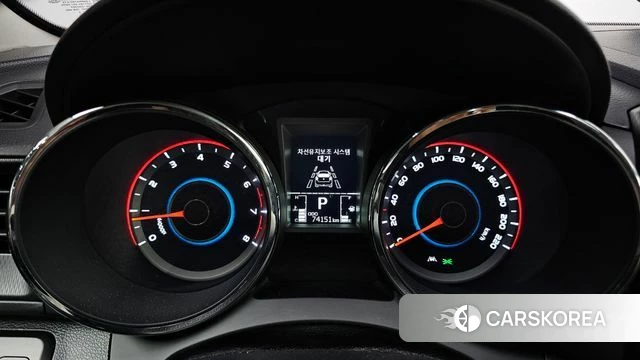 Ssangyong Tivoli Air id 4582030 из Кореи 29