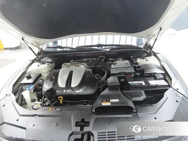 Hyundai The New Grandeur IG id 3592585 из Кореи 18