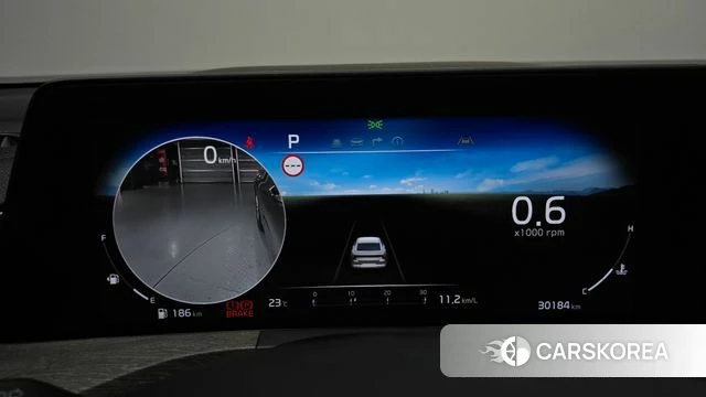 Kia K8 id 4222952 из Кореи 29