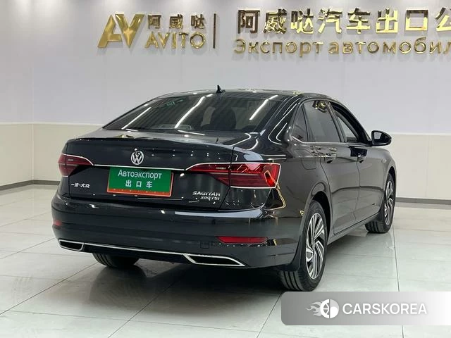 Volkswagen Sagitar id 4253772 из Китая 19