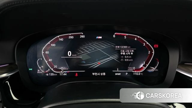 BMW 5 Series (G30) id 3795315 из Кореи 18