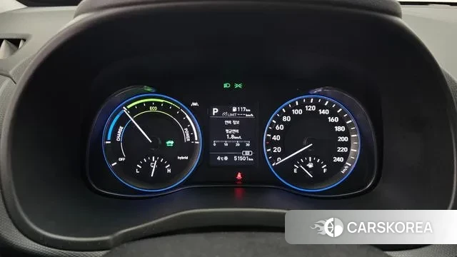 Hyundai Kona Hybrid id 3464292 из Кореи 18