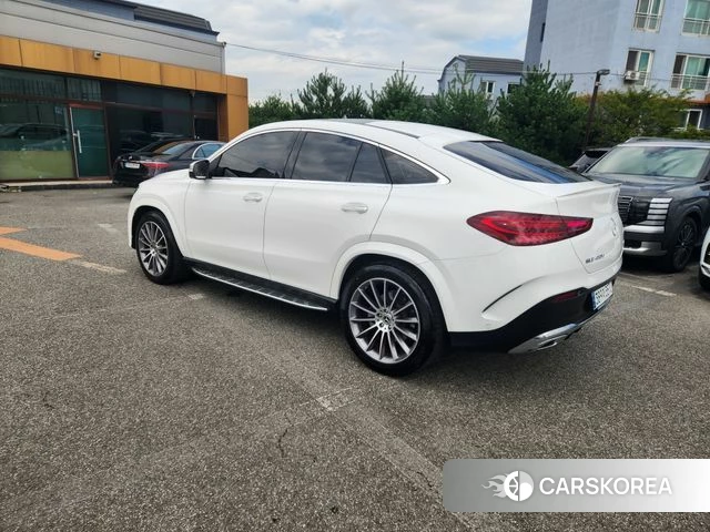 Mercedes-Benz GLE-Class W167 id 4792566 из Кореи 18