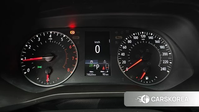 Renault Korea (Samsung) XM3 id 4562193 из Кореи 28