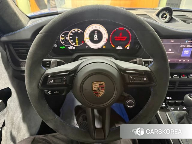 Porsche 911(992) id 3858097 из Кореи 18