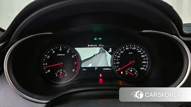 Kia Stinger Meister id 2980881 из Кореи 18