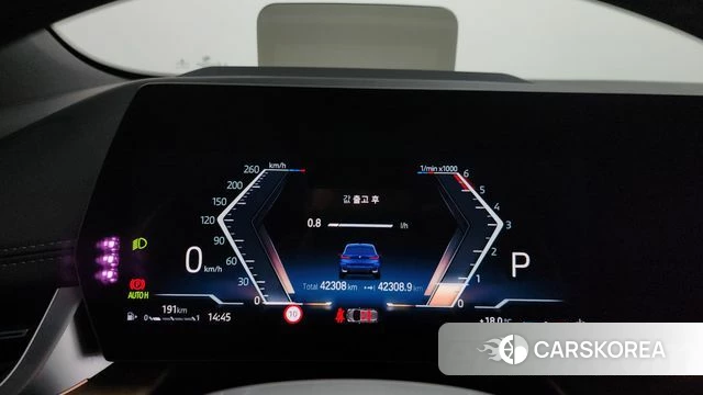 BMW 2 Series Active Tourer (U06) id 3953600 из Кореи 18