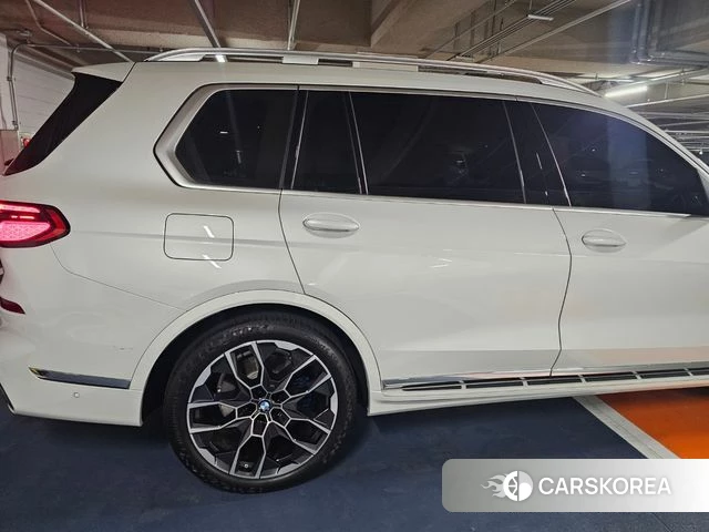 BMW X7 (G07) id 4488408 из Кореи 12