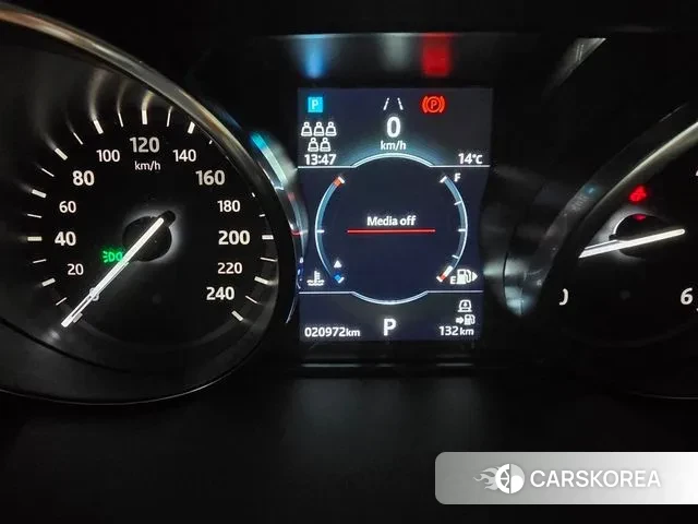 Land Rover Discovery 5 id 3412926 из Кореи 16