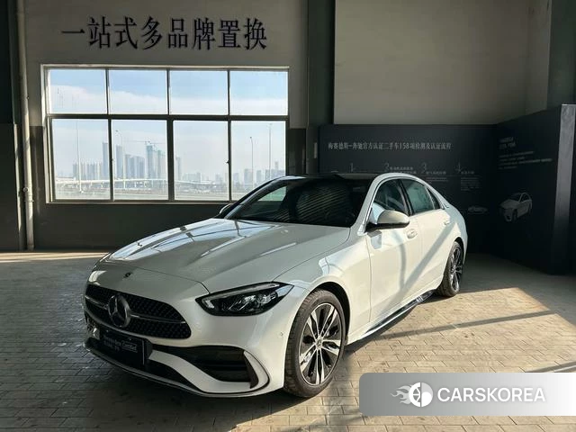 Mercedes-Benz C-class PHEV id 4257772 из Китая 15