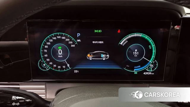 Hyundai The New Grandeur IG Hybrid id 3965002 из Кореи 18