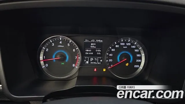 Ssangyong Berry New Tivoli id 2896784 из Кореи 18