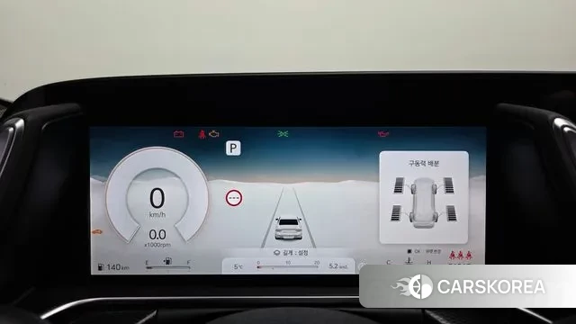 Genesis G90 (RS4) id 3550671 из Кореи 18