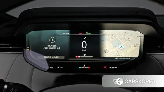 Land Rover Range Rover Sport 3rd Generation id 3841804 из Кореи 18