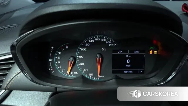 Chevrolet (GM Daewoo) The New Trax id 3489600 из Кореи 18