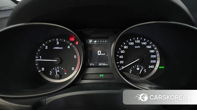 Hyundai Santa Fe The Prime id 3854029 из Кореи 18