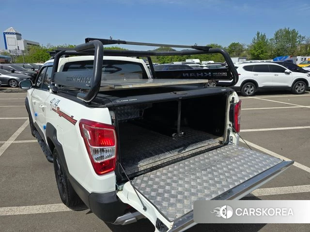 Ssangyong Rexton Sports Cannes id 4203126 из Кореи 18