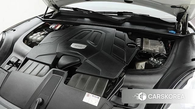 Porsche Cayenne (PO536) id 4310161 из Кореи 18