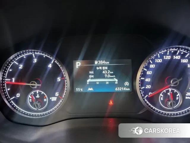 Hyundai The New Santa Fe id 3497577 из Кореи 15