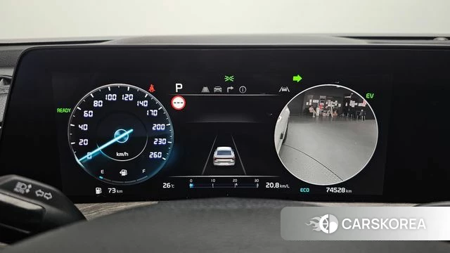 Kia K8 Hybrid id 4762987 из Кореи 35
