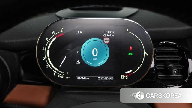 Mini Cooper S Convertible id 3910459 из Кореи 18