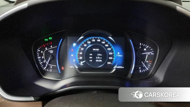 Hyundai Santa Fe TM id 3796354 из Кореи 18