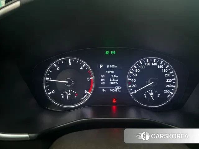 Hyundai Santa Fe TM id 3485058 из Кореи 18