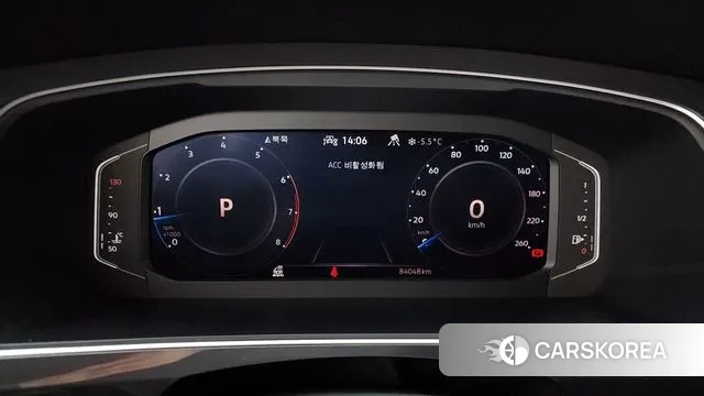 Volkswagen Tiguan Allspace id 3610606 из Кореи 18