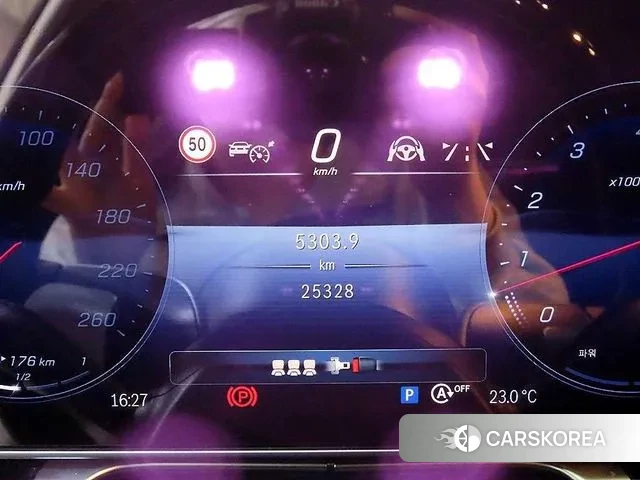 Mercedes-Benz S-Class W223 id 3278942 из Кореи 18