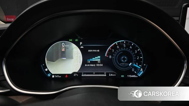 Genesis G80 (RG3) id 4476724 из Кореи 32