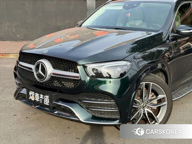 Mercedes-Benz GLE (import) id 4368314 из Китая 23